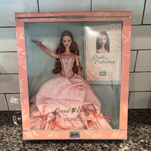 Barbie Collector Edition in Elegant Pink Gown